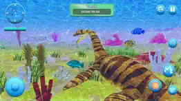 lochness sea monster simulator iPhone Captures Décran 1