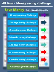 alltime - money challenge ipad images 2