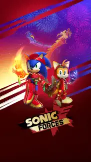 sonic forces - racing battle iphone images 1