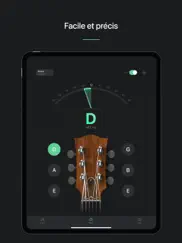 guitar tuner pro - accordeur iPad Captures Décran 2