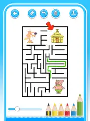 classic mazes - logic games ipad images 3