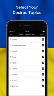 ukraine news in english iphone images 1
