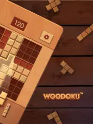 woodoku: puzles con bloques ipad capturas de pantalla 2