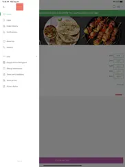 curry house indian takeaway ipad images 4