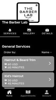 the barber lab iphone images 1