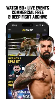 bare knuckle tv iphone images 1
