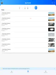 ezviz iPad Captures Décran 2
