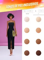 covet fashion: estilista moda ipad capturas de pantalla 4