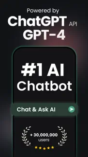 chat & ask ai by codeway iphone images 1