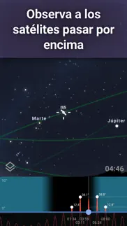 stellarium - mapa de estrellas iphone capturas de pantalla 4