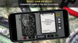 vor tracker - ifr nav trainer iphone capturas de pantalla 3