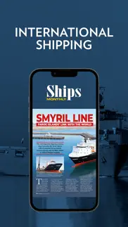 ships monthly magazine iphone images 4