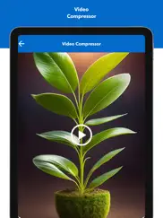 video compressor for mp4, mov iPad Captures Décran 4
