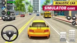 driving academy car simulator iphone images 1