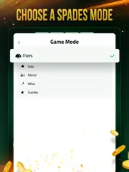 spades offline - card game ipad images 3