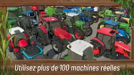 farming simulator 23 iPhone Captures Décran 1