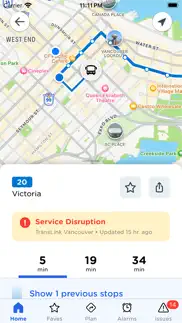 vancouver metro bus tracker iphone images 2