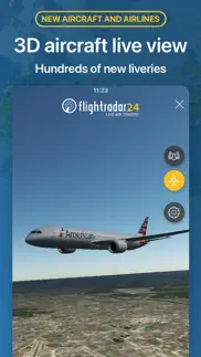 flightradar24 | flight tracker iphone images 4