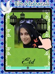 eid mubarak photo frame editor ipad images 3