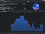 portfolio trader-stock tracker ipad images 1