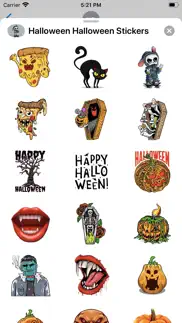 halloween halloween stickers iphone images 3