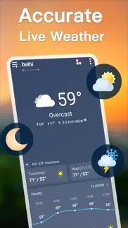 Погода - точное приложение пог айфон картинки 3