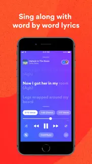 musixmatch lyrics finder iphone resimleri 4