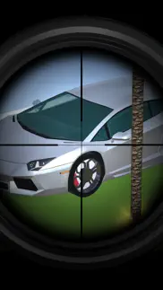sniper agent - shooter game iphone images 4