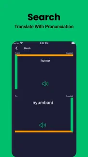 swahili dictionary - dict box iphone resimleri 4