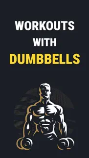 home workouts with dumbbells iphone images 1