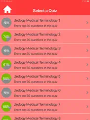 urology medical terms quiz ipad resimleri 2