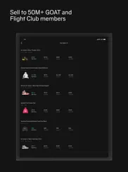 alias: sell sneakers + apparel ipad images 2