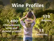 perfiles de vinos y variedades ipad capturas de pantalla 1