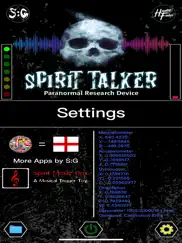 spirit talker ipad capturas de pantalla 1