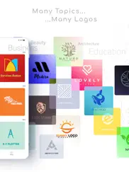 logo maker app ipad images 2