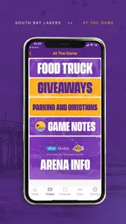 south bay lakers official app iphone images 3