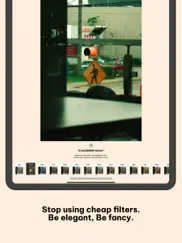 negative - film look filter. iPad Captures Décran 3