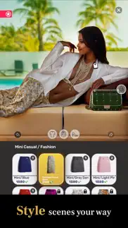 fashionverse netflix iphone capturas de pantalla 2