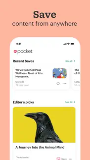 pocket: stay informed iphone images 4