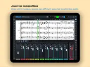 dorico - compose music iPad Captures Décran 2
