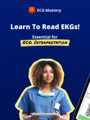 ecg ekg interpretation mastery ipad images 1