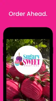 sugary sweet kreations iphone capturas de pantalla 1