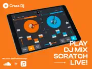cross dj - dj mixer app ipad images 1