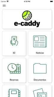 e-caddy iphone resimleri 2