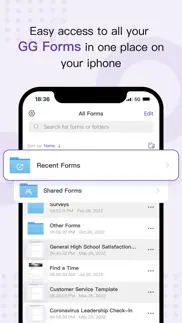 forms for google docs iphone images 1