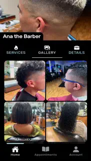 ana the barber iphone images 2