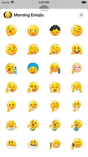 morning emojis iphone images 3