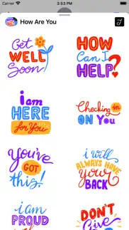 how are you stickers iphone images 3