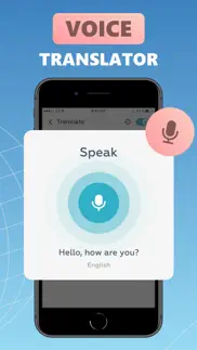 voice all language translator iphone images 2