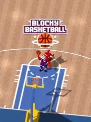 blocky basketball freestyle ipad bildschirmfoto 1